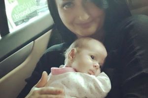 Decizia de ultima ora pe care a luat-o Gabriela Cristea in privinta botezului fetitei sale! Totul, pentru binele micutei Victoria