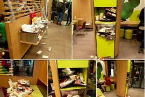 McDonald’s despre mizeria din restaurantul de la Șelimbăr. Cum s-a ajuns aici