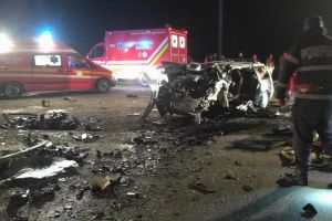 Tânărul care a provocat accidentul mortal de pe DN 1 a fost reţinut!