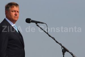 Klaus Iohannis - Este nevoie de performante economice pentru a adera la zona Euro