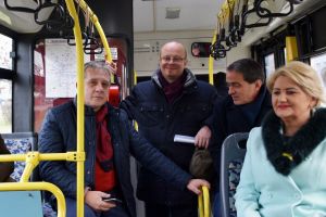      Conferinţă de presă maraton despre modernizarea infrastructurii şi proiectele de investiţii finalizate în 2017