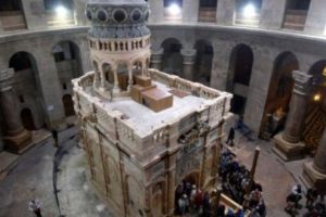 Vârsta Bisericii de pe Sfântul Mormânt al lui Iisus Hristos a fost dezvăluită. Vezi cum a fost spulberată îndoiala semănată de ateism