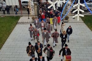 Zile de sărbătoare la Muzeu. E ”Crăciun în Bistriţa-Năsăud”! (FOTO)