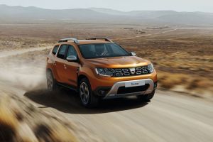 VIDEO: Noul Duster, prezentat în premieră la „Renault Day”. Pilotul albaiulian Mihai Beldie, prezent la eveniment