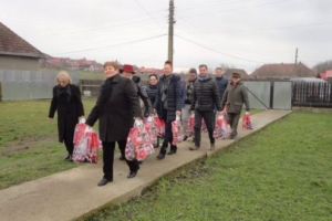 Gest nobil făcut de ALDE Mureş