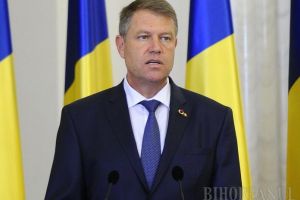 Preşedintele Iohannis, despre modificările Legilor Justiţiei: Există un risc evident ca UE să sancţioneze România, cum a făcut cu Polonia!