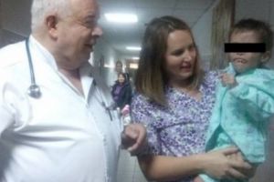 ULUITOR! Copilul care arăta ca „un schelet îmbrăcat în piele” a luat în greutate. Secretul dietetic cu care medicii i-au salvat viaţa