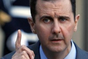 Assad declară că Franţa sponsorizează terorismul, aşa că nu poate ţine predici despre pace
