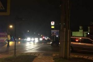 Accident cu cinci răniţi la Ştefăneşti