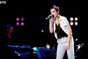Ioana Vişinescu – „Vocea României” din Piteşti
