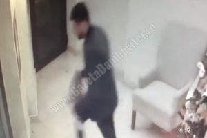 TÂRGOVIȘTE: Un tânăr riscă puscăria, după ce a furat o pernă de câţiva lei