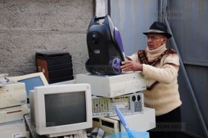 Timisoara, in campania Orase curate! Se aduna DEEE-uri si se dau premii