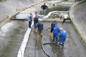 Reabilitarea Pocloşului, finalizată cu succes de ABA Mureş
