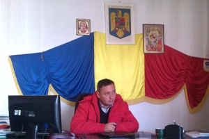 Primăria Vaideeni va executa lucrări de amenajare trotuare, rigolă betonată şi alee acces la Şcoala „Luca Solomon”