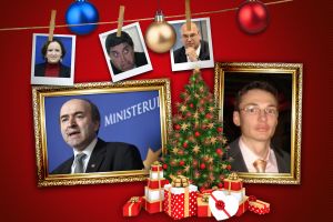 Pluguşorul Primăriei