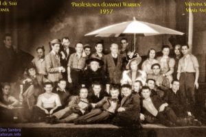 Dobrogea - File de istorie: Istoria Teatrului de Stat Constanta - partea I (1948-1958) - galerie foto