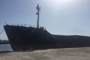 Nava de vanzare in Portul Constanta. La cat este evaluata si cine este armatorul (document)