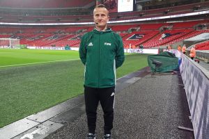 Octavian Şovre va oficia miercuri la jocul Sporting Lisabona - FC Barcelona