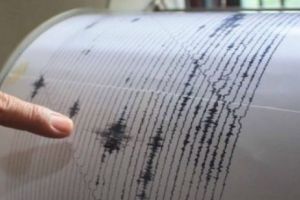 CUTREMUR PUTERNIC în urmă cu puţin timp! NEWS ALERT