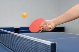 Au fost premiaţi jucătorii de tenis de masă