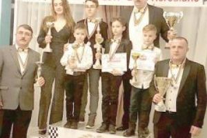 Piloţii Clubului de Karting Bârlad, premiaţi la Gala Campionilor