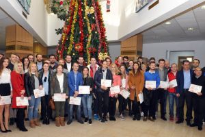 Gala performanţelor sportive universitare