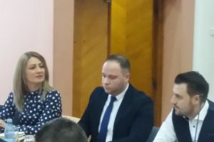 Liberalii au un consilier nou în Consiliul Local Municipal Focşani