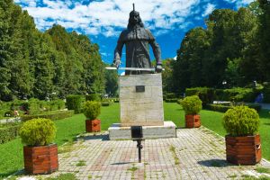 Parcul Chindiei şi Grădina zoologică