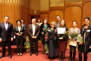 Premii de excelenţă, din partea Ministerului Educaţiei, pentru doi elevi băcăuani