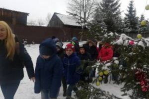 Maraton de colinde, expoziţii, confecţionare de podoabe specifice sărbătorilor de iarnă, în cadrul unui proiect educaţional derulat în zona Buzaielor