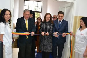 VIDEO FOTO – Pavilionul I al Spitalului de Pneumoftiziologie modernizat complet de CJ Sibiu. Arată bine!