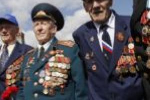 Ajutoare financiare majorate pentru văduvele şi veteranii de război