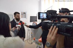 Cabinet stomatologic la Școala gimnazială nr. 19