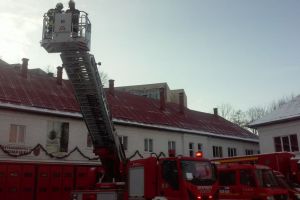 ISU Braşov a primit o autoscară performantă (Foto)