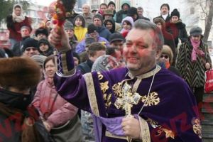 Crăciunul şi sărbătorile creştine. Al doilea ipostas al Sfintei Treimi? Predania? Cultura religioasă pe înţelesul tuturor