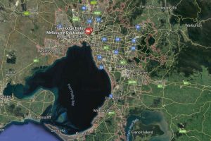 Stare de alerta la Melbourne. Un sofer a intrat cu masina intr-un grup de pietoni. Mai multe persoane au fost ranite