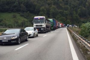 Restricţii pe Valea Oltului în zilele de Crăciun