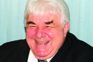 Moş Simirad şi coada de crocodil