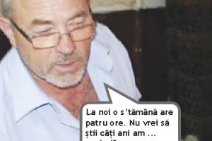 Vrei? Vreau. Dai? Dau!