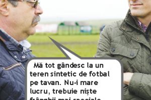 Vremi triste şi bugete vesele