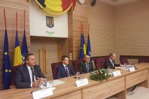 MINISTRUL PAUL STĂNESCU  – LA CĂLĂRAŞI!