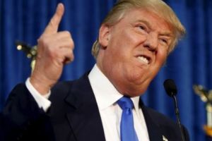 Pleşoianu îi PÂRĂȘTE lui Trump pe protestatarii # REZIST: Manifestaţiile sunt organizate de SOROS şi Iohannis! Sentimentele ANTI-AMERICANE sunt ÎN CREȘTERE!