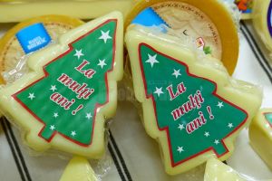 Produse lactate de calitate cu aromă de sărbători, de la Aida SRL Gălăneşti