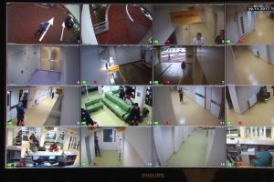 Spitalul de Urgenţă Suceava extinde supravegherea video, ca măsură antişpagă