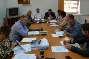 Comitetul de Coordonare al CSM Ploieşti s-a întrunit, astăzi, la sediul clubului!