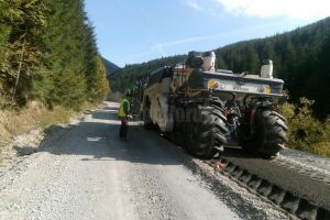 Anul se încheie cu veşti bune privind lucrările la DN 18 Suceava-Maramureş