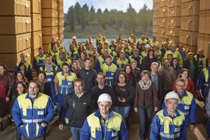 Echipa EGGER -  de 10 ani împreună pentru excelenţă