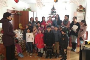 „Am venit să colindăm”