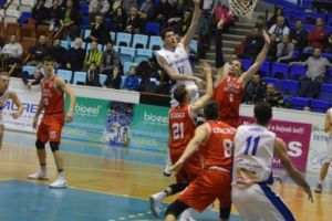 Autohtonii mureşenilor, superiori celor de la Dinamo