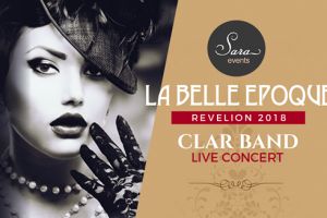 Ultima ora: Sara Events isi deschide portile chiar de Revelion